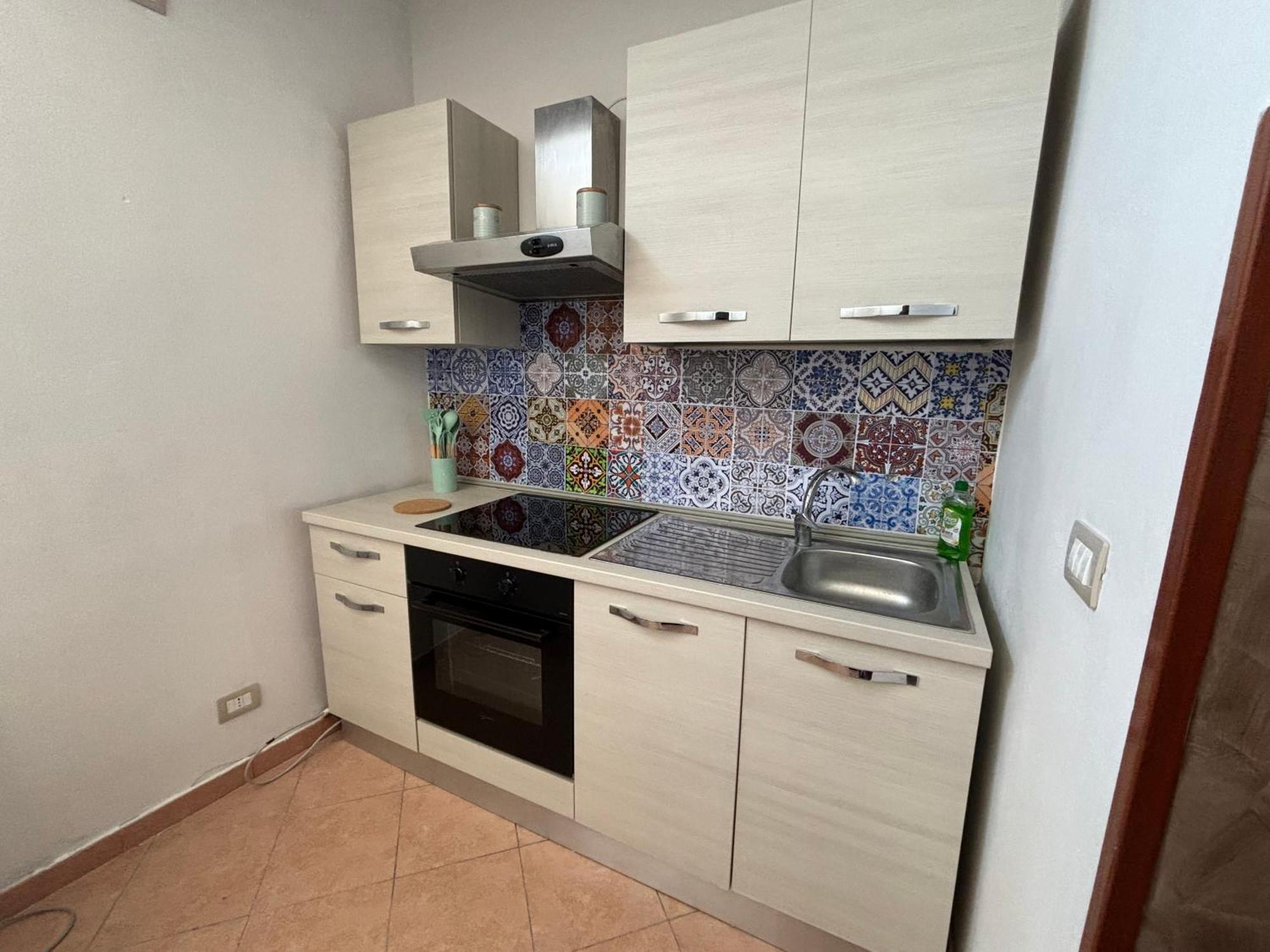 Апартаменты Casa Conchiglia Сиракузы Экстерьер фото