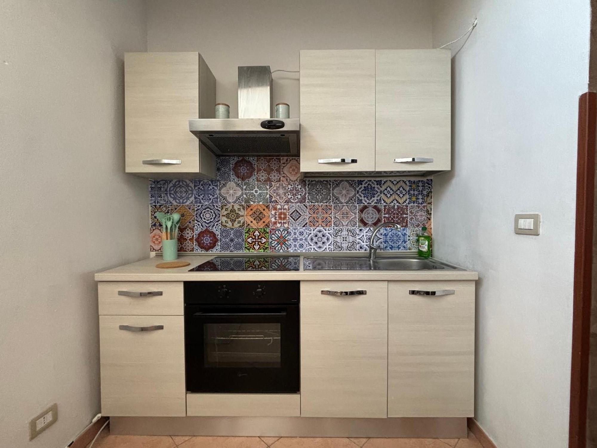 Апартаменты Casa Conchiglia Сиракузы Экстерьер фото
